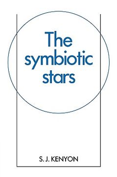 portada The Symbiotic Stars (Cambridge Astrophysics) (en Inglés)