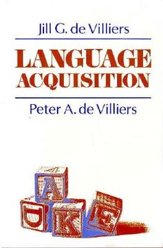 portada language acquisition (en Inglés)