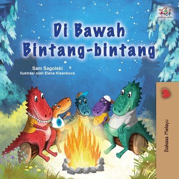 portada Under the Stars (Malay Children's Book)