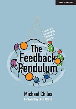 portada The Feedback Pendulum: A Manifesto for Enhancing Feedback in Education (en Inglés)