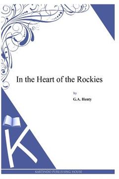 portada In the Heart of the Rockies (en Inglés)