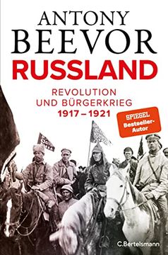 portada Russland: Revolution und Bürgerkrieg 1917-1921 (en Alemán)