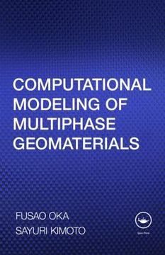 portada computational modelling of multiphase geomaterials