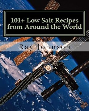 portada 101+ low salt recipes from around the world (in English)