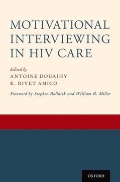 portada Motivational Interviewing in hiv Care (en Inglés)