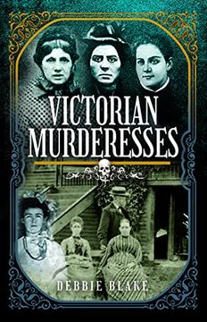 portada Victorian Murderesses (en Inglés)