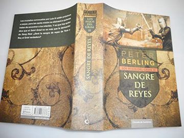 portada Sangre de Reyes (in Spanish)