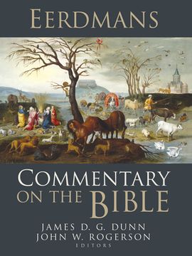 portada Eerdmans Commentary on the Bible (en Inglés)