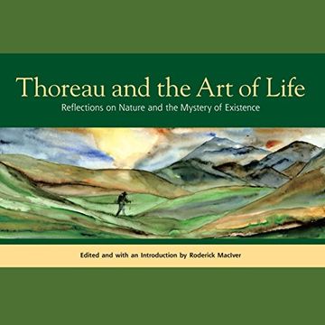 portada Thoreau and the art of Life 