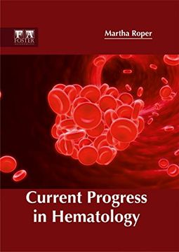 portada Current Progress in Hematology (en Inglés)