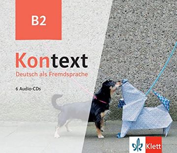 portada Kontext b2 + cds (en Alemán)