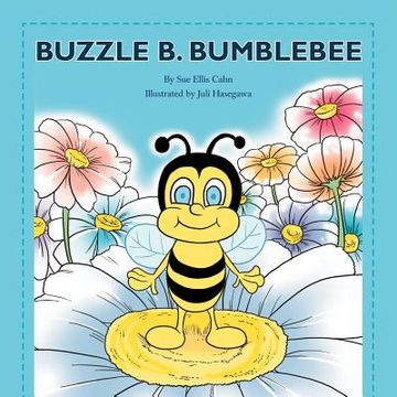 portada buzzle b. bumblebee (en Inglés)