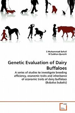 portada genetic evaluation of dairy buffaloes