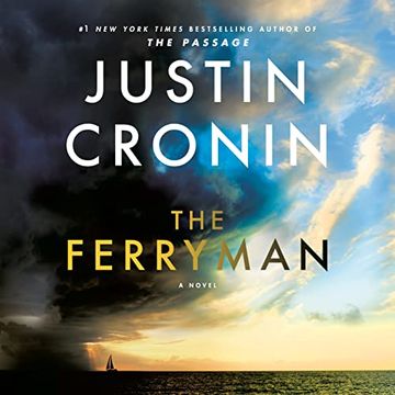 portada The Ferryman: A Novel (Audiolibro)