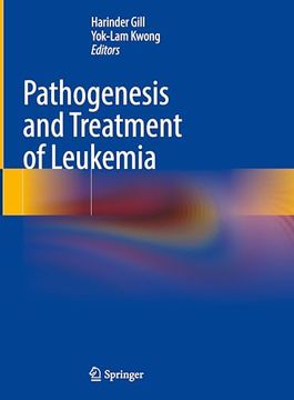 portada Pathogenesis and Treatment of Leukemia (en Inglés)