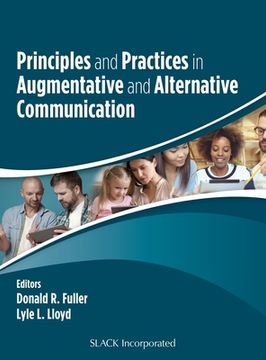 portada Principles and Practices in Augmentative and Alternative Communication (en Inglés)