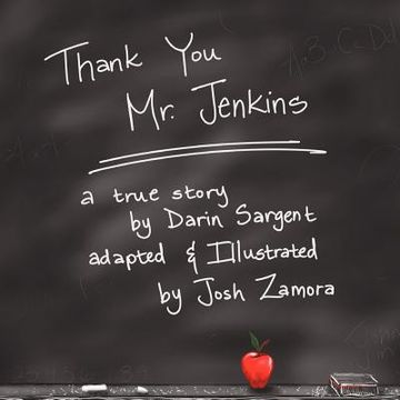 portada thank you mr. jenkins (in English)