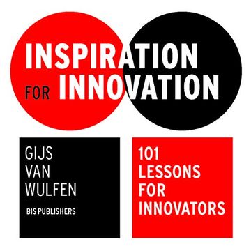 portada Inspiration for Innovation: 101 Lessons for Innovators (en Inglés)
