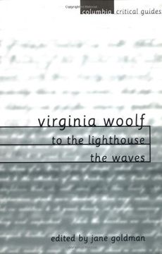 portada Virginia Woolf: To the Lighthouse (in English)