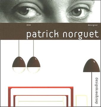 portada Patrick Norguet