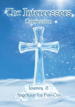 portada The Intercessors: Confession (en Inglés)