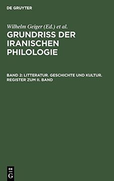 portada Litteratur, Geschichte und Kultur, Register zum ii. Band (en Alemán)