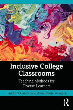 portada Inclusive College Classrooms: Teaching Methods for Diverse Learners (en Inglés)