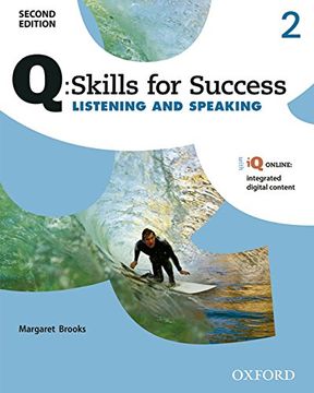 portada Q Skills for Success. Listening & Speaking 2. Student's Book Pack (en Inglés)