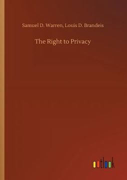 portada The Right to Privacy (en Inglés)