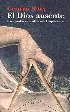 portada El Dios Ausente (in Spanish)