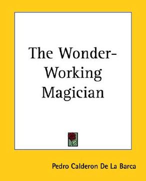 portada the wonder-working magician