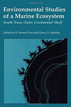 portada Environmental Studies of a Marine Ecosystem: South Texas Outer Continental Shelf