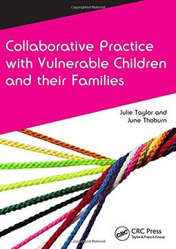 portada Collaborative Practice with Vulnerable Children and Their Families (in English)