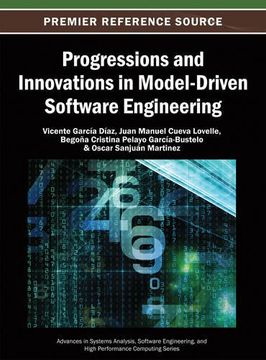 portada Progressions and Innovations in Model-Driven Software Engineering
