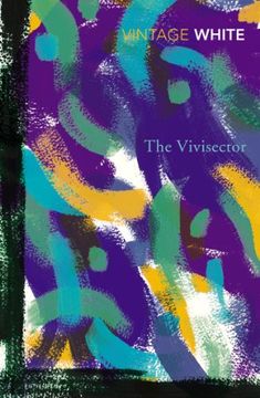 portada The Vivisector (en Inglés)