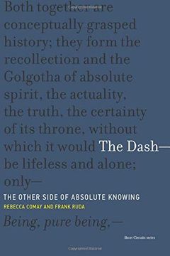 portada The Dash--The Other Side of Absolute Knowing: The Other Side of Absolute Knowing 