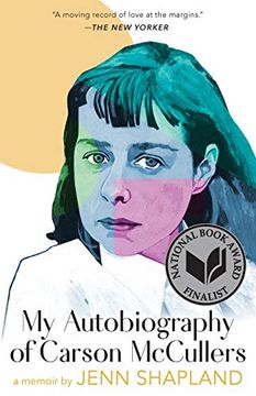 portada My Autobiography of Carson Mccullers: A Memoir (en Inglés)