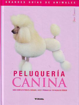 Libro Peluquer a Canina De Eileen Geeson Buscalibre