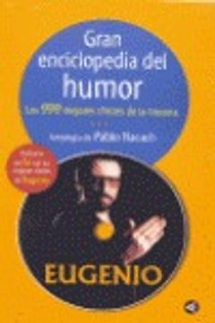 portada Fc. Gran Enciclopedia Del Humor. Eugenio. 999 Chistes