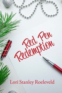 portada Red Pen Redemption (en Inglés)