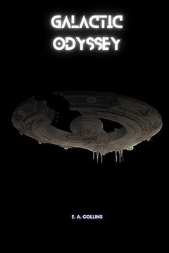 portada Galactic Odyssey (en Inglés)