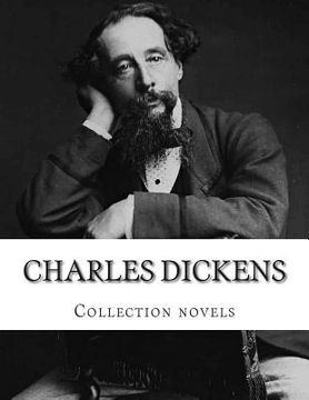 portada Charles Dickens, Collection novels (en Inglés)