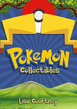 portada Pokémon Collectibles (en Inglés)