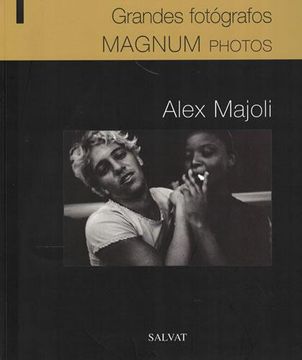 portada Grandes Fotógrafos Magnum Photos. Alex Majoli