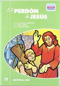 portada El perdón de Jesús (Pósters catequistas) (in Spanish)