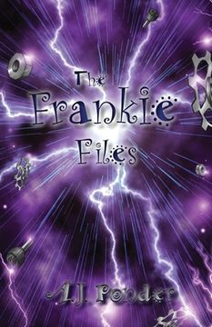 portada The Frankie Files (en Inglés)