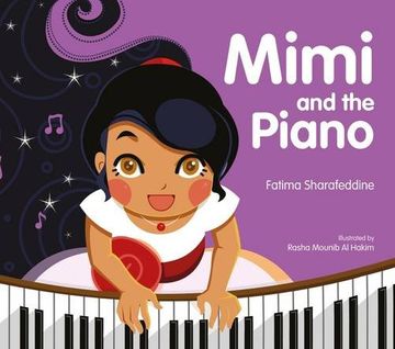 portada Mimi and the Piano