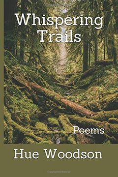 portada Whispering Trails: Poems (en Inglés)
