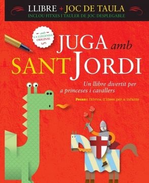 portada juga amb sant jordi (in Catalá)