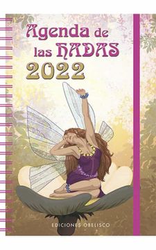 portada Agenda de las Hadas 2022